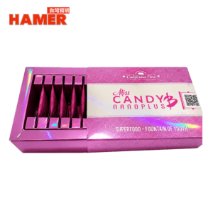 Miss Candy B+ 女用永春糖 8顆入|天然瑪卡蒺藜草本配方,改善性冷感、喚醒女性活力