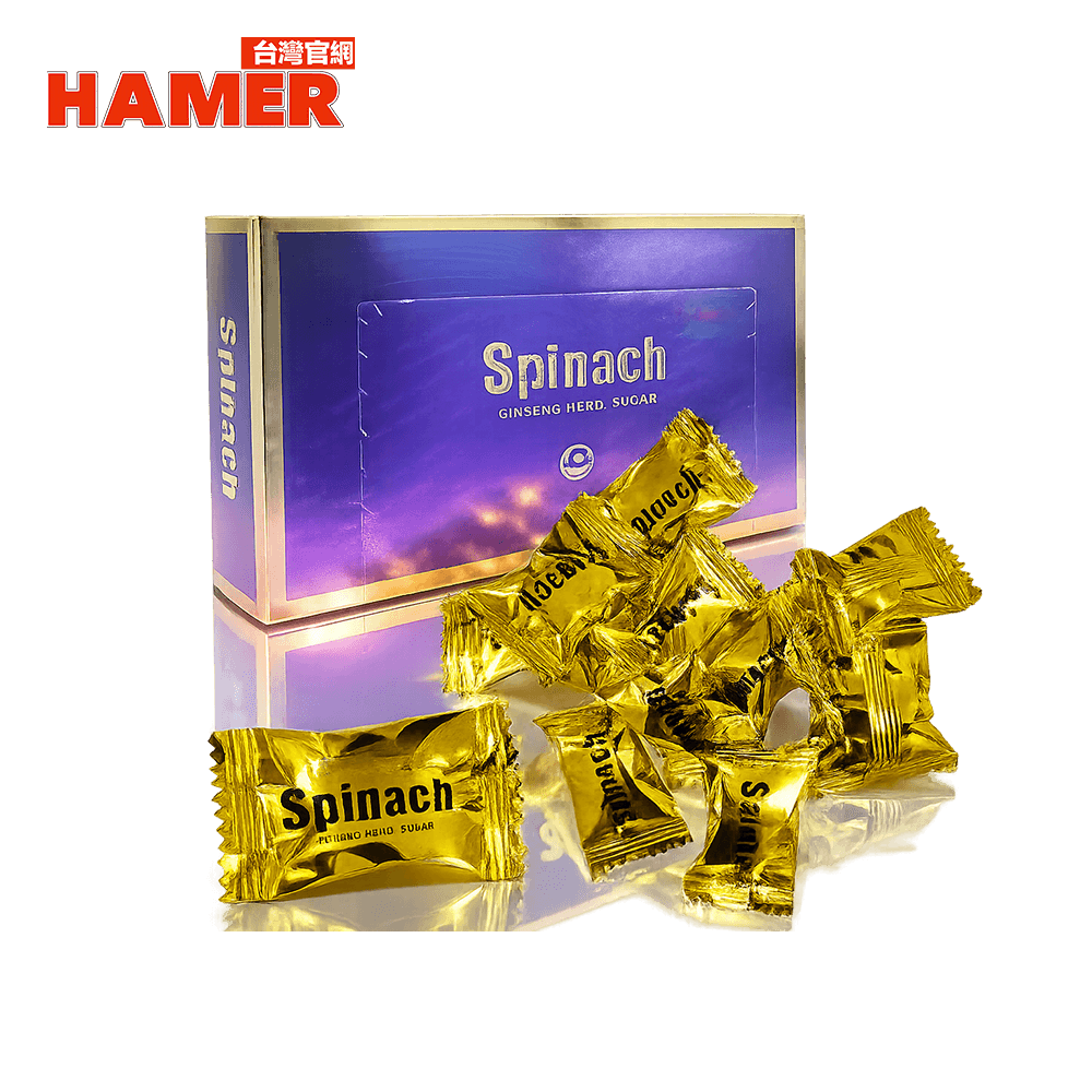 汗馬糖金糖 Spinach Gold Candy 第四代 30顆裝|壯陽補腎硬度持久一次到位