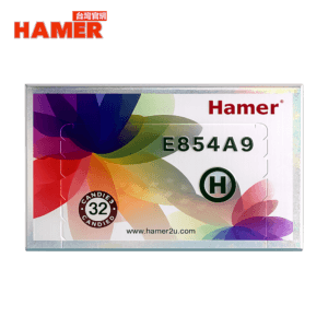 汗馬糖 Hamer 彩虹人蔘糖 32顆|草本持久保養與勃起雙重方案