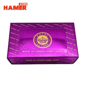 汗馬糖 Royal Ali Candy 皇家紫糖 30顆|30顆草本補腎持久方案